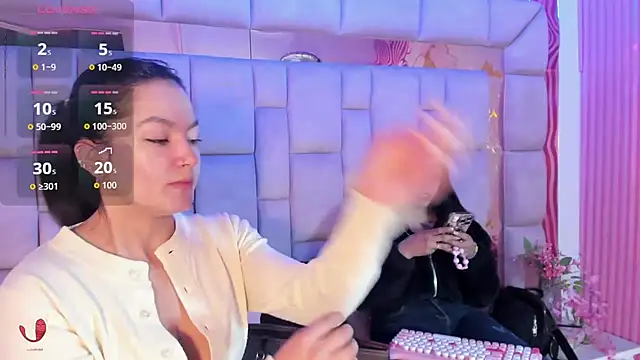Anal Temptation online show from 07.17.26