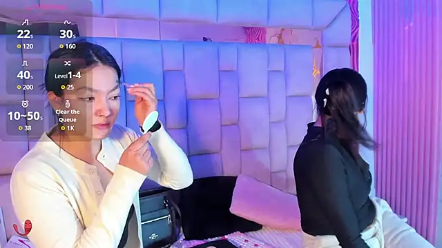 Anal Temptation online show from 07.22.26