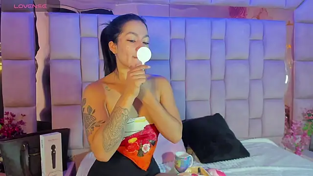 Anal Temptation online show from 07.23.26
