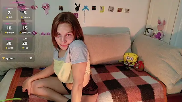 Barbi 0 online show from 05.30.26