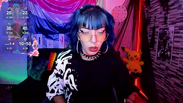BlueElyxra online show from 06.13.26