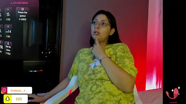 Svetlana 3 online show from 05.25.26