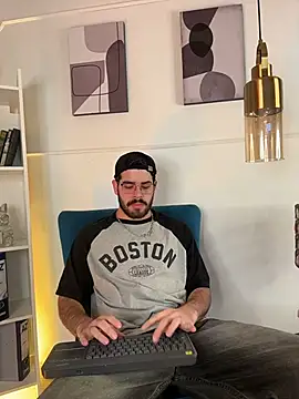DomBoy  online show from 07.08.26