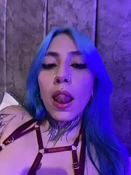 CyanxBlu online show from 05.02.26