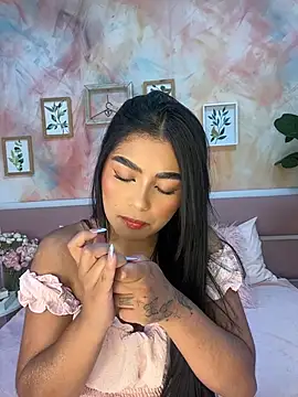 EvasBlazeXXX online show from 05.20.26