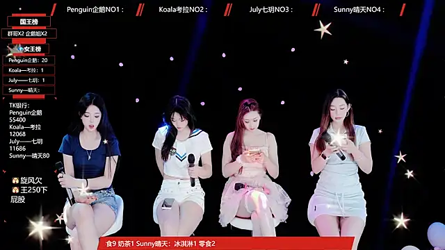 Zo-007 online show from 05.05.26