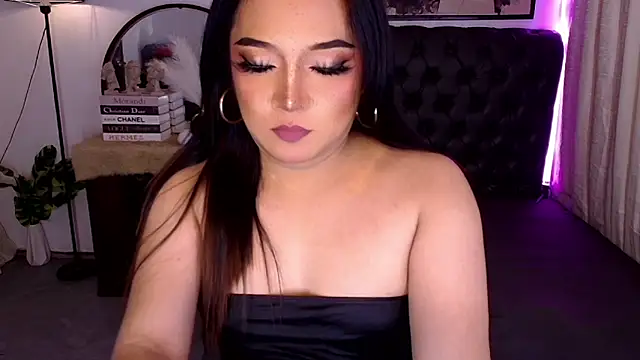 Sensual Ekang online show from 07.01.26