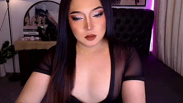 Sensual Ekang online show from 07.14.26
