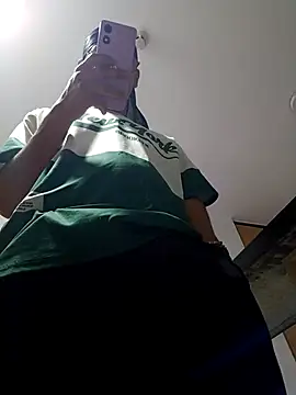 Lil black009 online show from 05.08.26