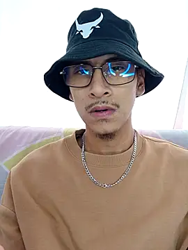 Lil black009 online show from 07.06.26
