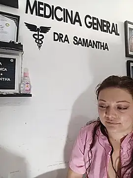 SAMANTHA--02 online show from 07.06.26