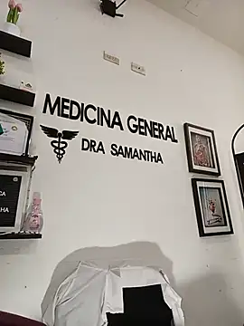 SAMANTHA--02 online show from 07.14.26