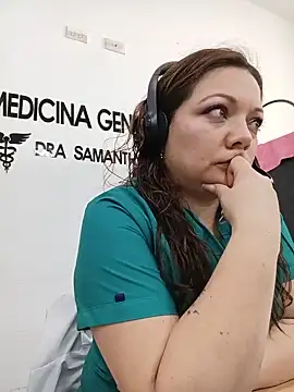 SAMANTHA--02 online show from 07.28.26