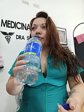 SAMANTHA--02 online show from 07.28.26