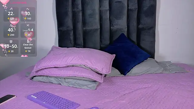 little bonniie online show from 08.06.26