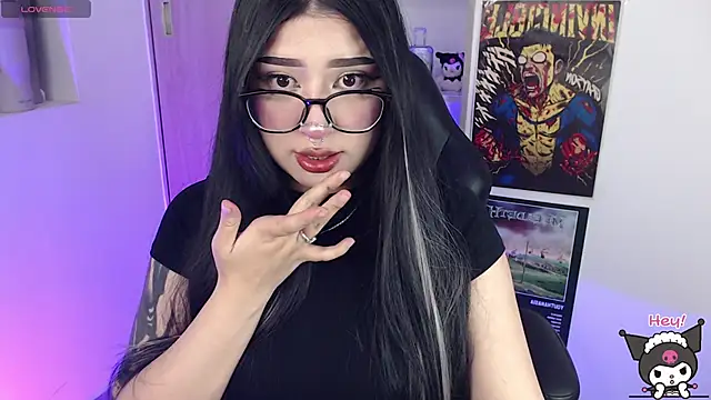 VamppyJanne online show from 05.31.26