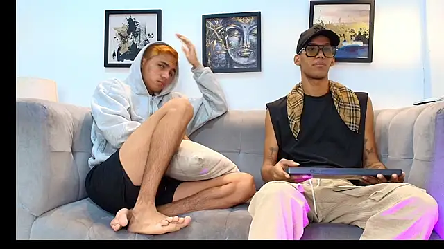 RED BOYS XXX online show from 06.16.26