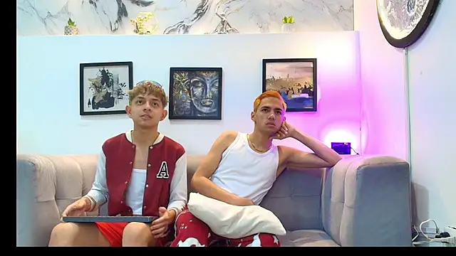 RED BOYS XXX online show from 06.20.26