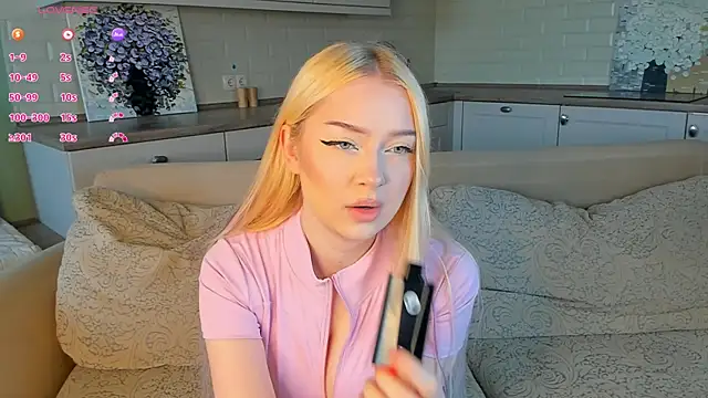 Chanelbayerr online show from 07.09.26