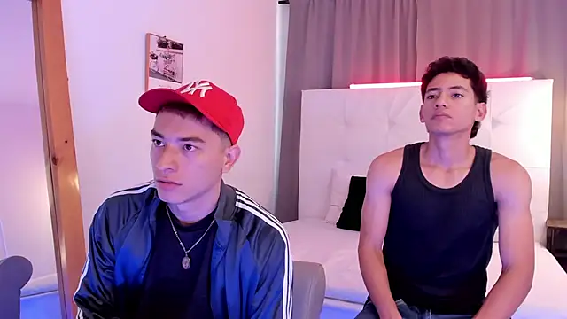 Alejo-and-Thiago online show from 05.03.26