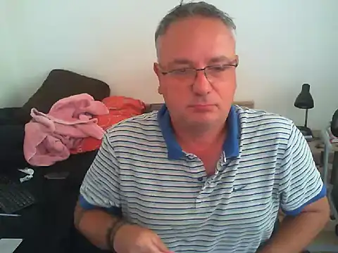 GeorgeCarlo online show from 06.07.26