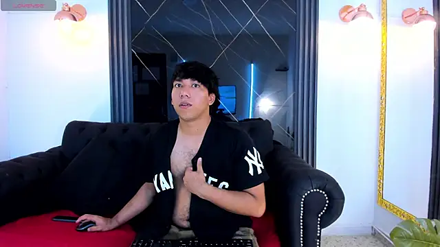 jhoan evanss online show from 05.23.26