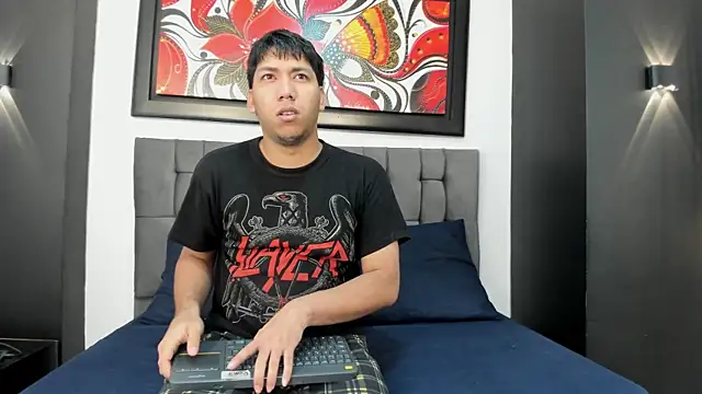 jhoan evanss online show from 06.15.26