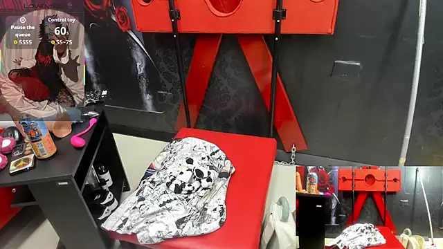 Evelin Hellsing online show from 05.22.26