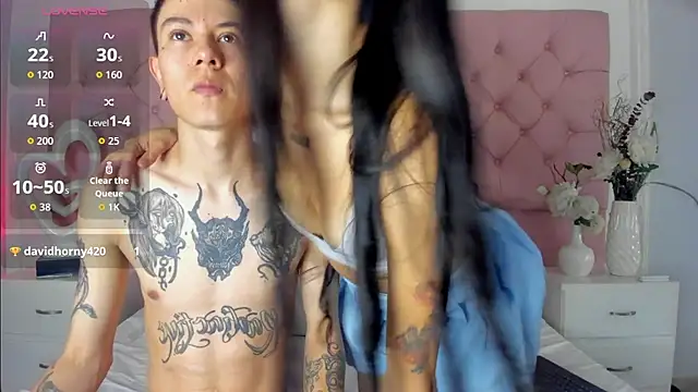 SarahDoll   online show from 05.11.26