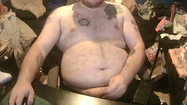 hunter lust97 online show from 06.07.26