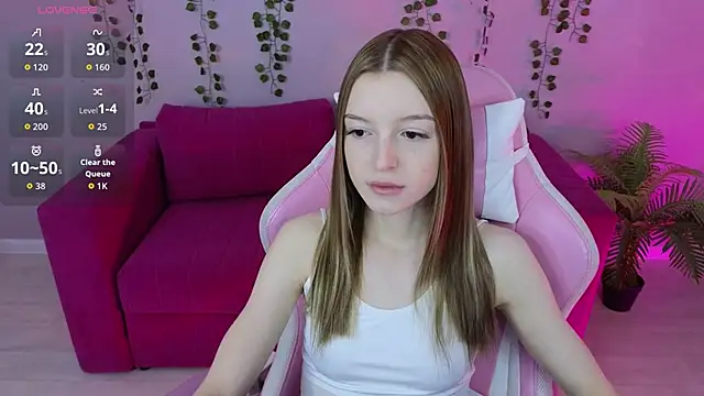 Eva Th0mpson online show from 06.02.26