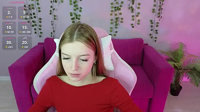 Eva Th0mpson online show from 06.11.26