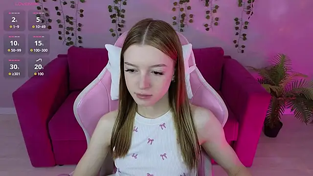 Eva Th0mpson online show from 06.12.26