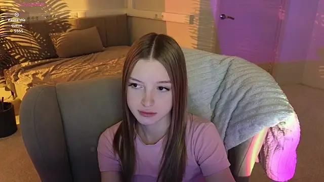 Eva Th0mpson online show from 07.19.26