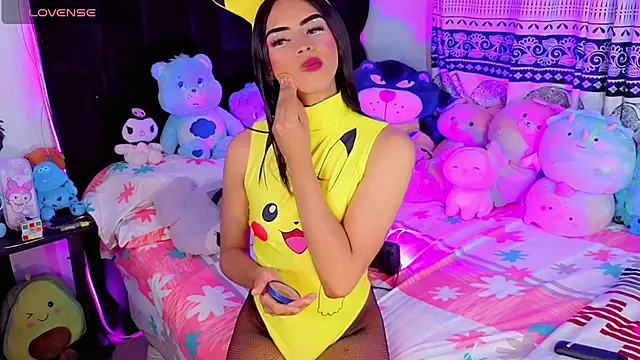 SexyMoon09 online show from 05.06.26