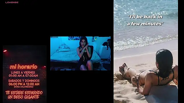 bastethott online show from 06.03.26