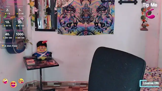 bastethott online show from 06.11.26