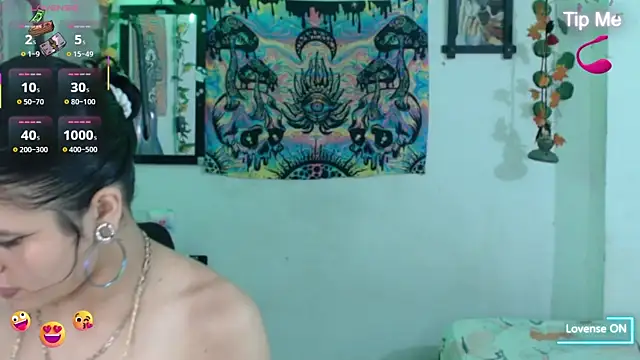 bastethott online show from 07.08.26