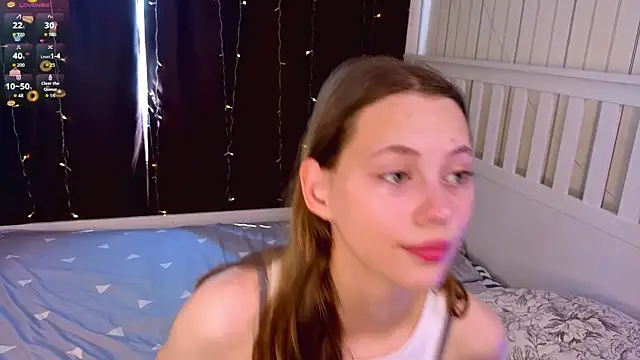 HarriettKitty online show from 07.13.26