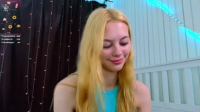 HarriettKitty online show from 08.02.26