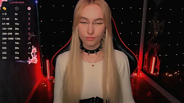 GoddessBambi online show from 07.23.26