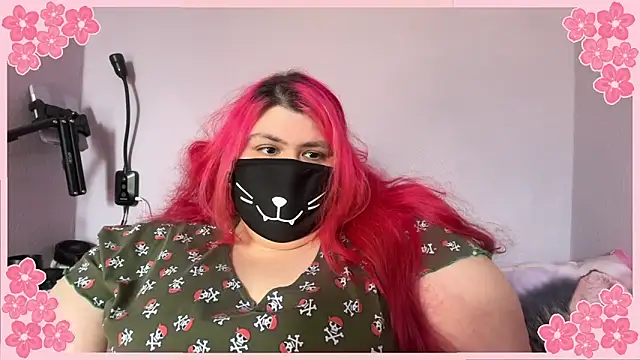 Lady KitsuneBIG online show from 05.09.26