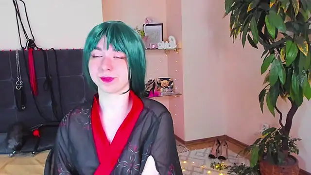 AlexxisSkky online show from 06.07.26