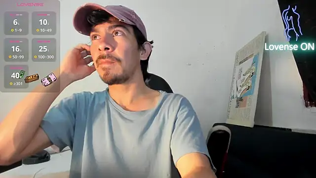 Snapshot of Piter_Drako chatting on 07.23.26 Piter Drako online show from 07.23.26