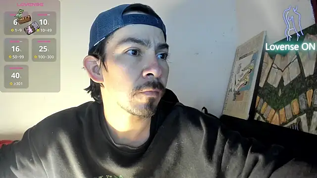 Snapshot of Piter_Drako chatting on 07.31.26 Piter Drako online show from 07.31.26