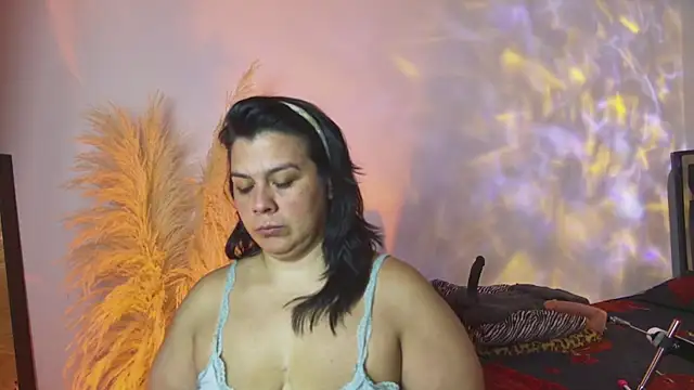 Martina Foxy01 online show from 07.12.26