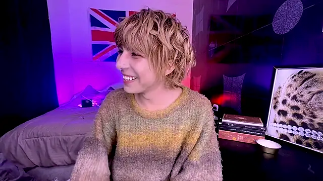 Aronn 44 online show from 07.08.26