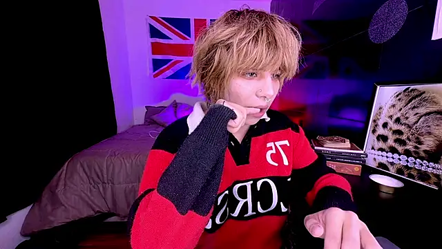 Aronn 44 online show from 07.10.26