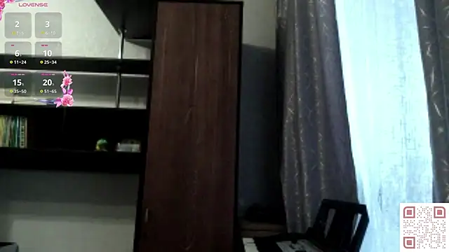 RebelDesiree online show from 06.15.26