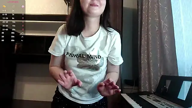 RebelDesiree online show from 07.15.26
